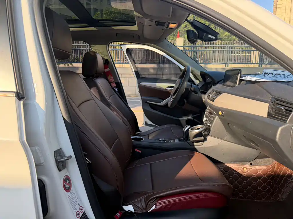 BMW X1 — миниатюра 9