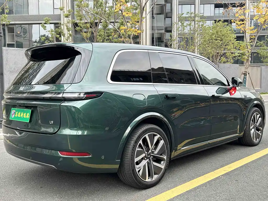 Li Auto IDEAL L9