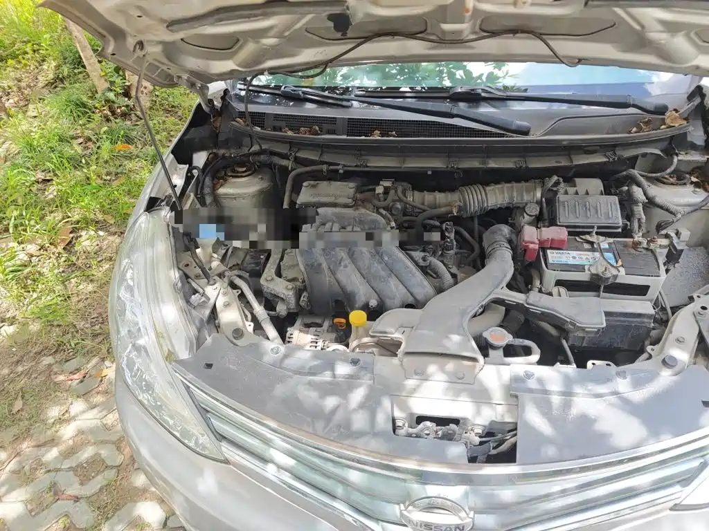 Nissan Livina — миниатюра 19