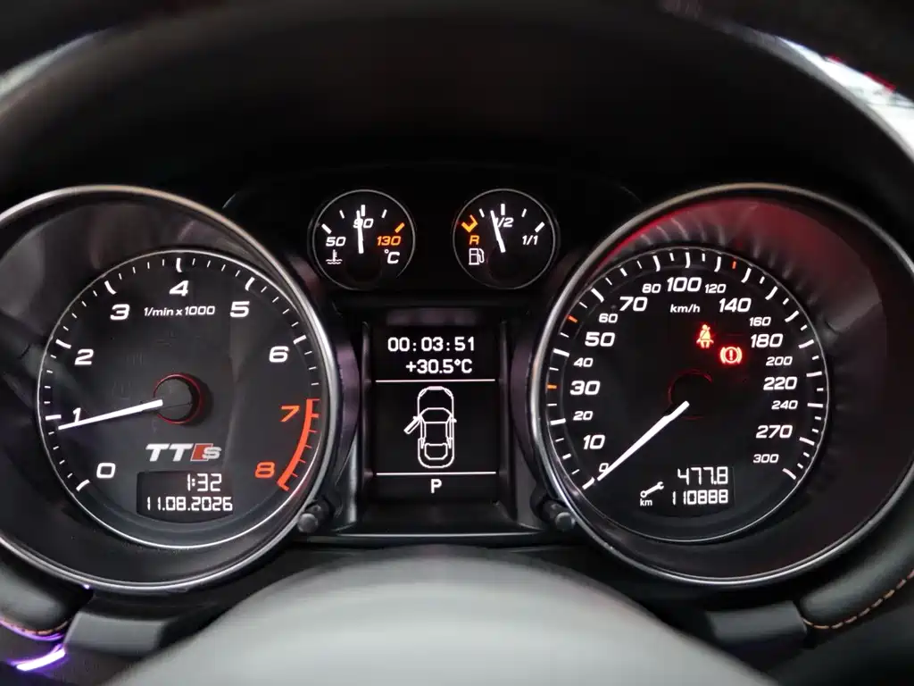 Audi TTS — миниатюра 13