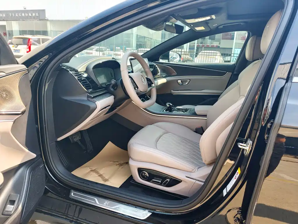 BYD Han — миниатюра 5