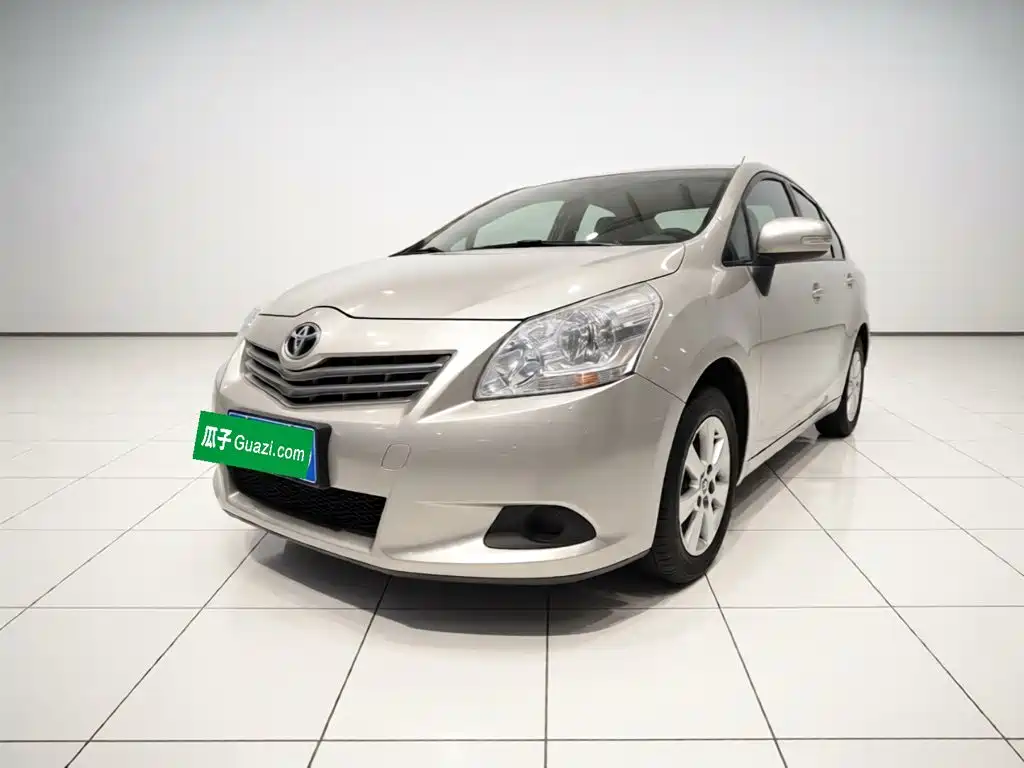 Toyota Verso