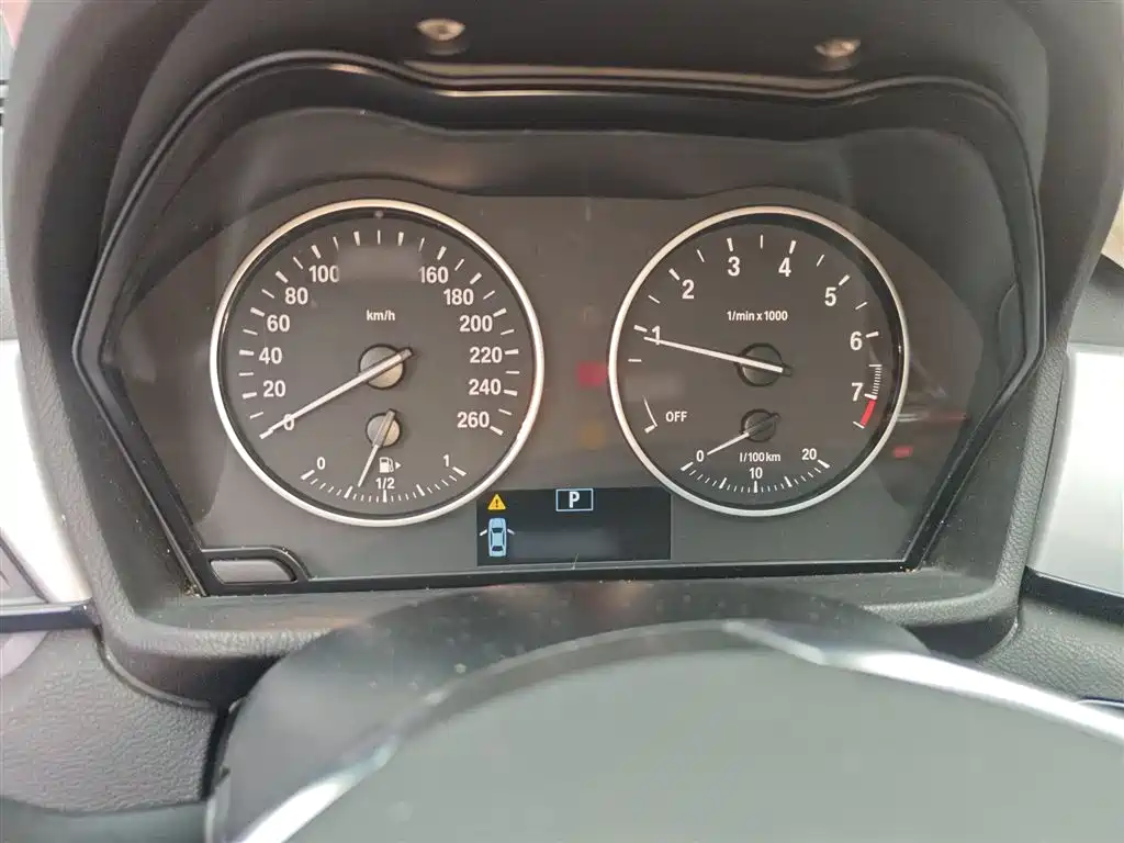 BMW X1 2016 sDrive18Li Premium