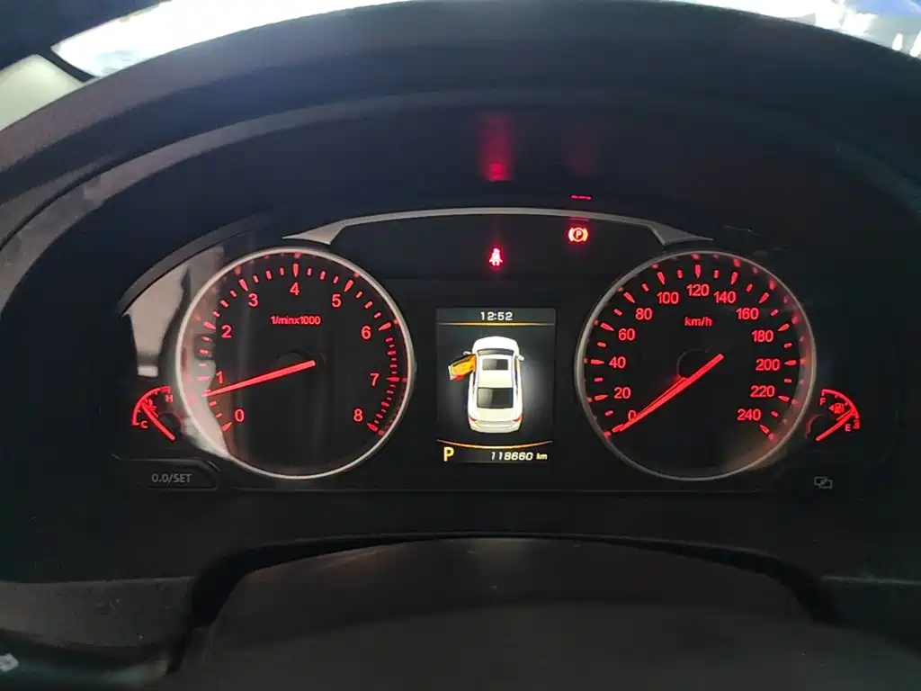 Geely Borui — миниатюра 12