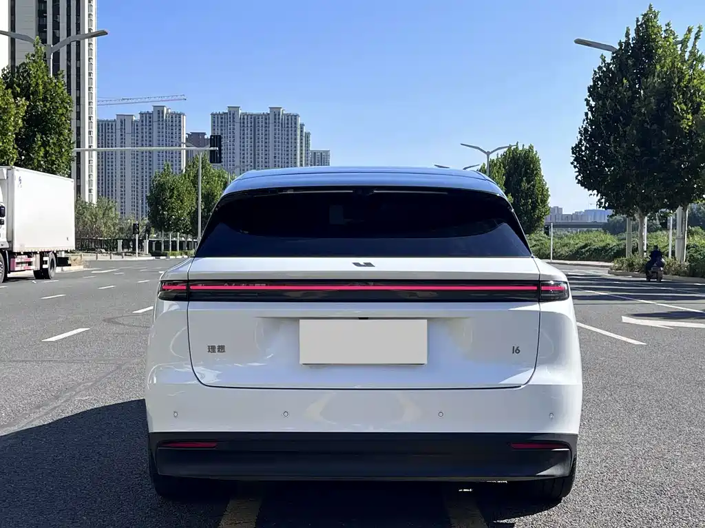 Li Auto Li i6 — миниатюра 17