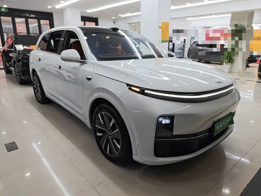 Li Auto Li L7 — миниатюра 4