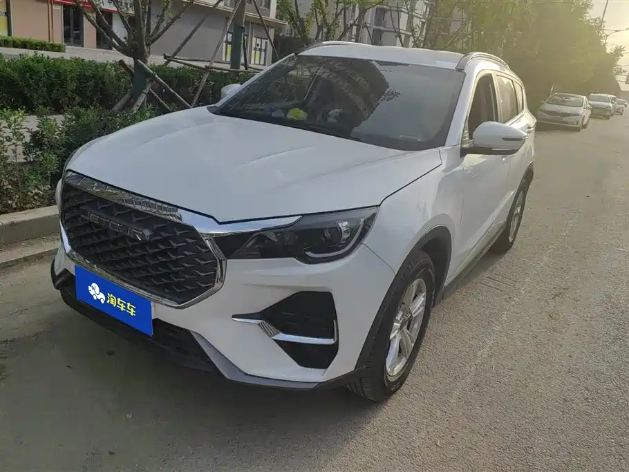 Jetour X70S 2023