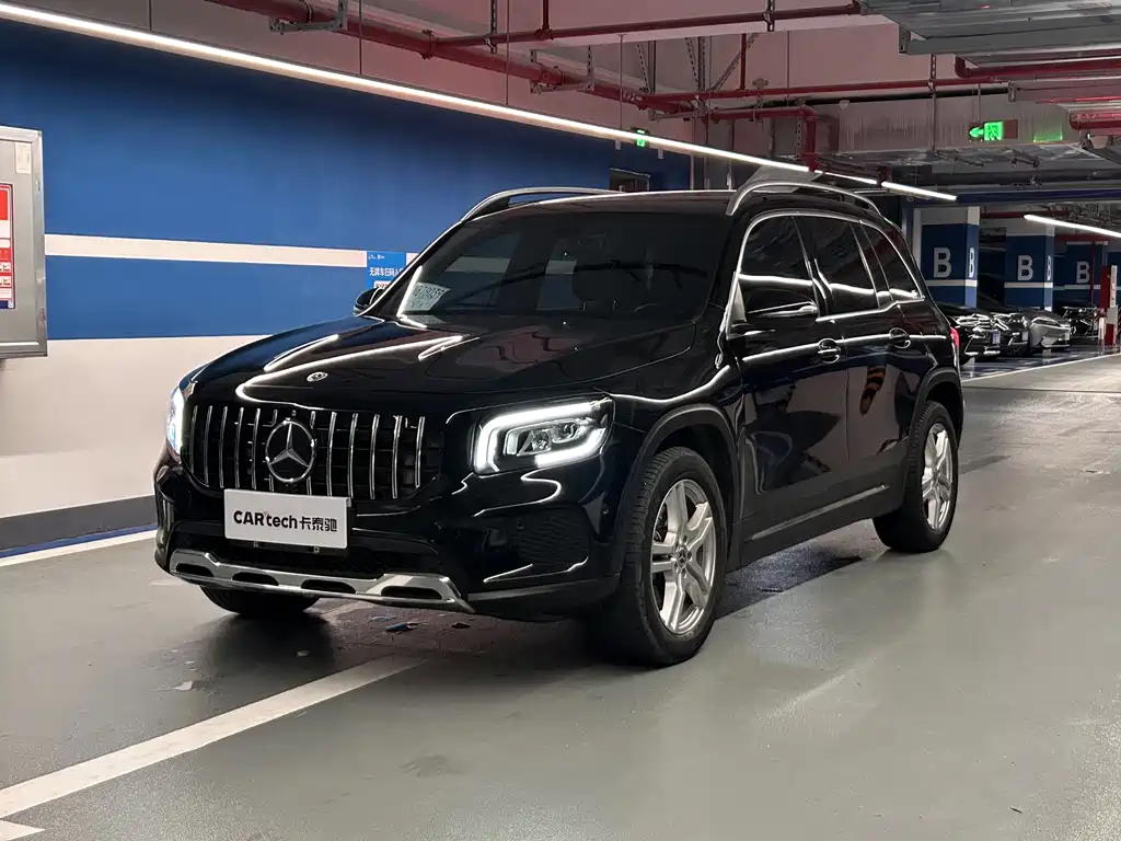 Mercedes-Benz GLB