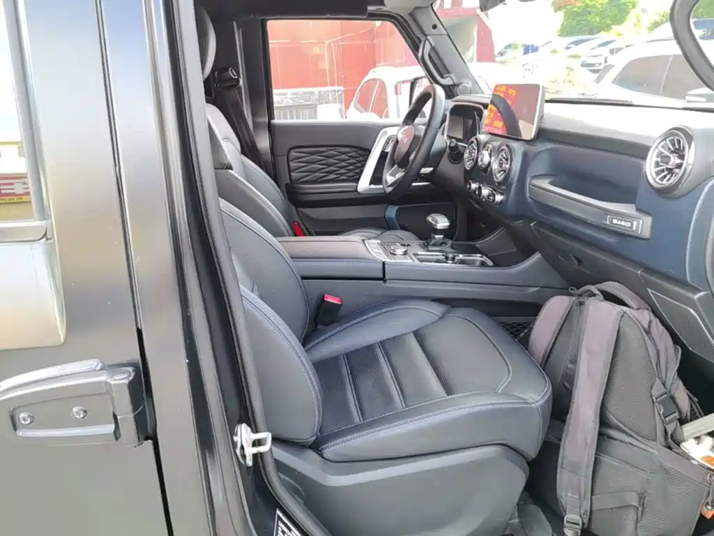 Beijing Off-Road BJ40 — миниатюра 25