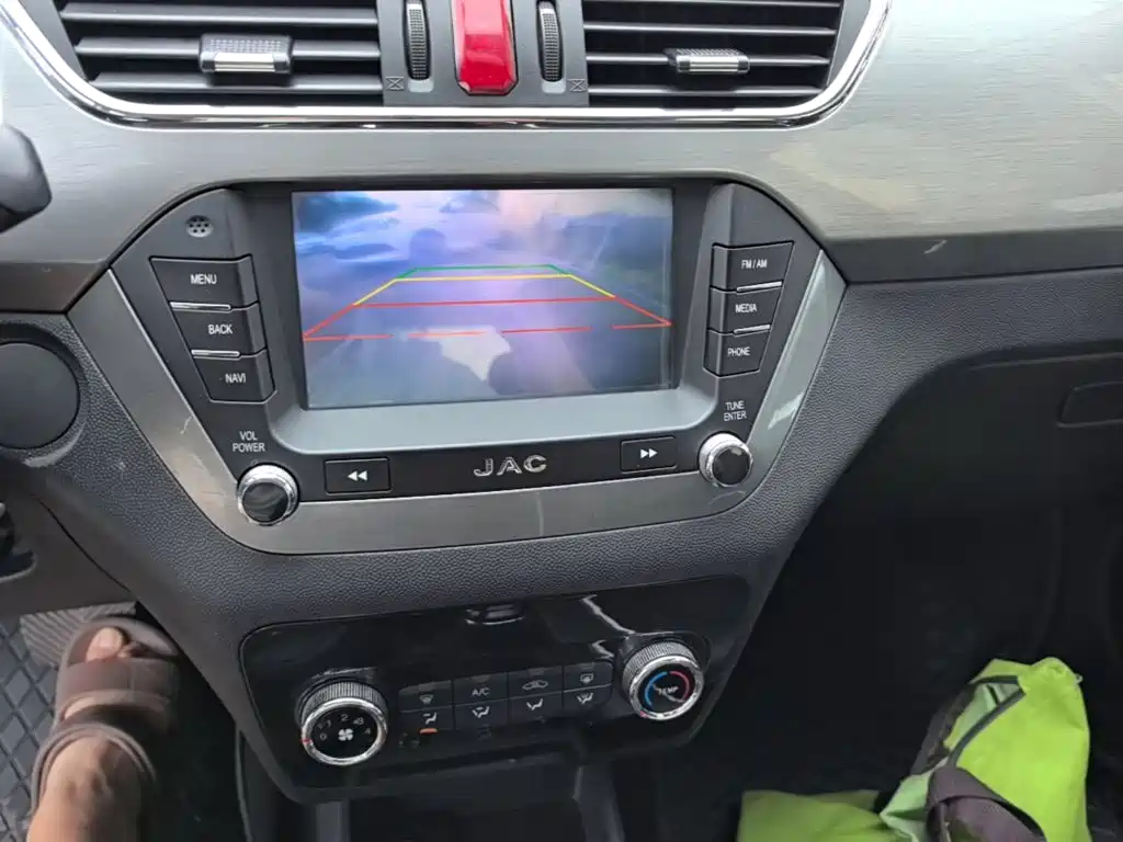 JAC Refine S2 — миниатюра 13