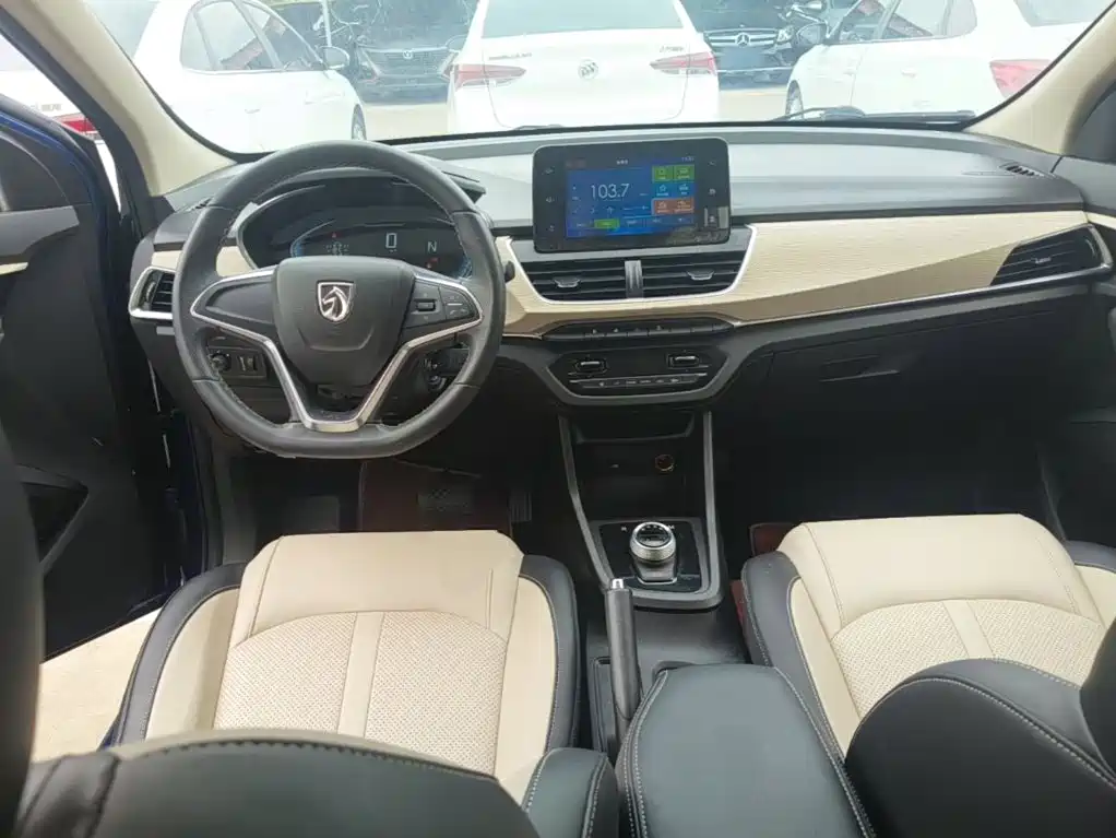 Baojun 360 — миниатюра 10