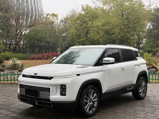 GEELY AUTOMOBILE GEELY ICON