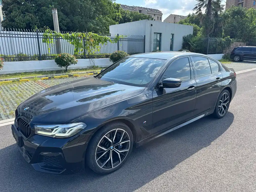BMW 5 Series (Import)