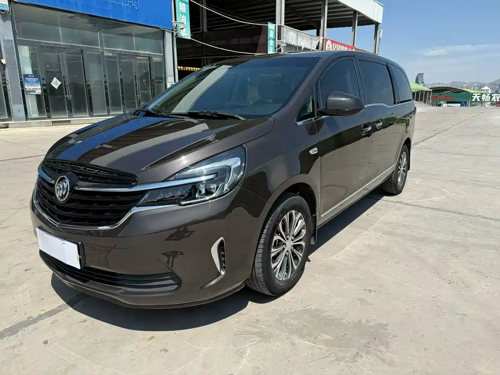 Buick GL8 2021