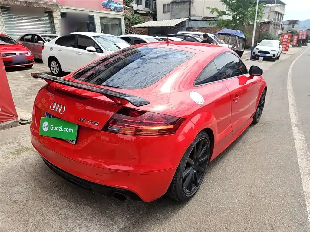 Audi TT 2014 TT Coupe 45 TFSI