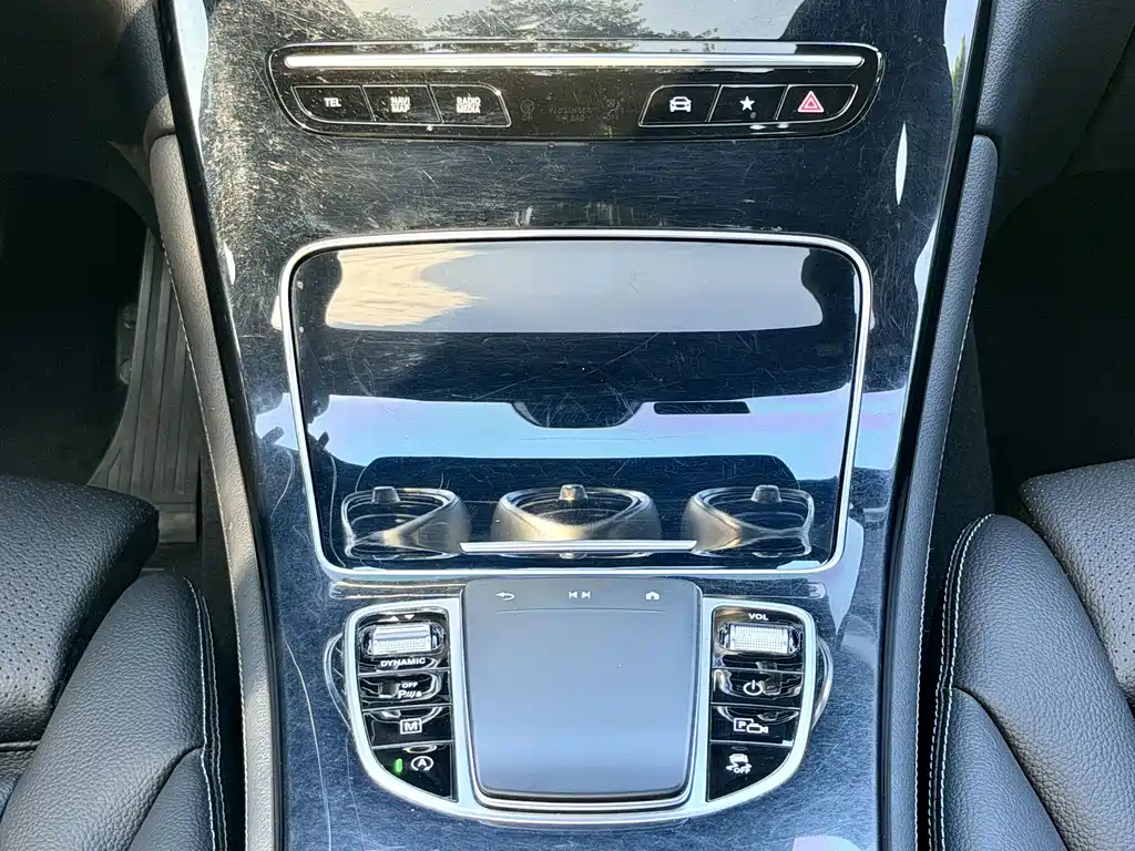 Mercedes-Benz GLC — миниатюра 11