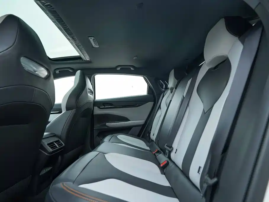 Changan UNI-V iDD — миниатюра 19
