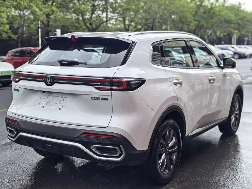 Changan CS55PLUS CS55 PLUS 2026 1.5T Lead