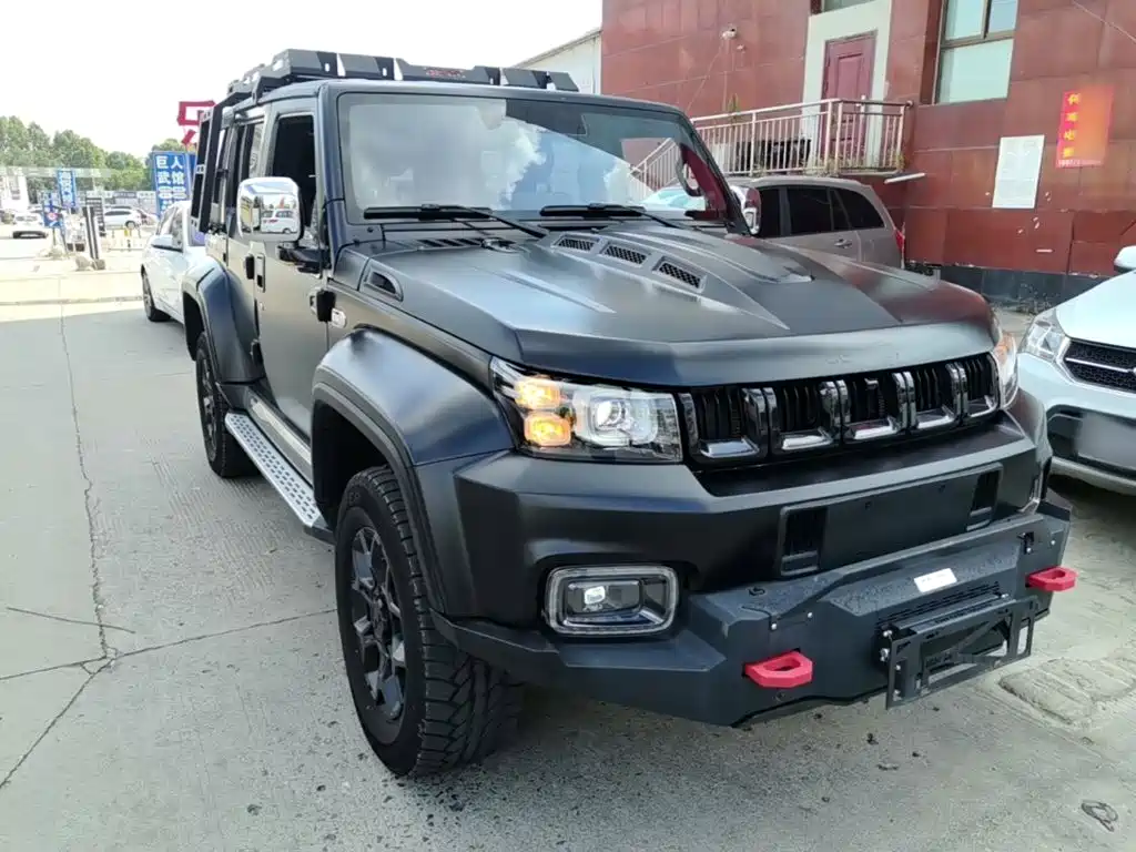 Beijing Off-Road BJ40 — миниатюра 4