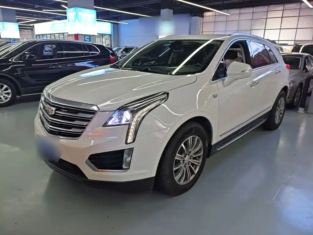 Cadillac XT5 — миниатюра 2