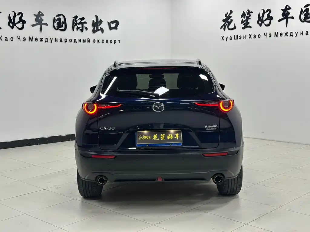 MAZDA CX 30