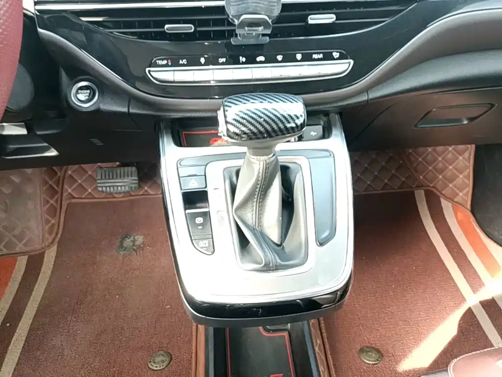 GAC Motor Trumpchi M6 — миниатюра 14