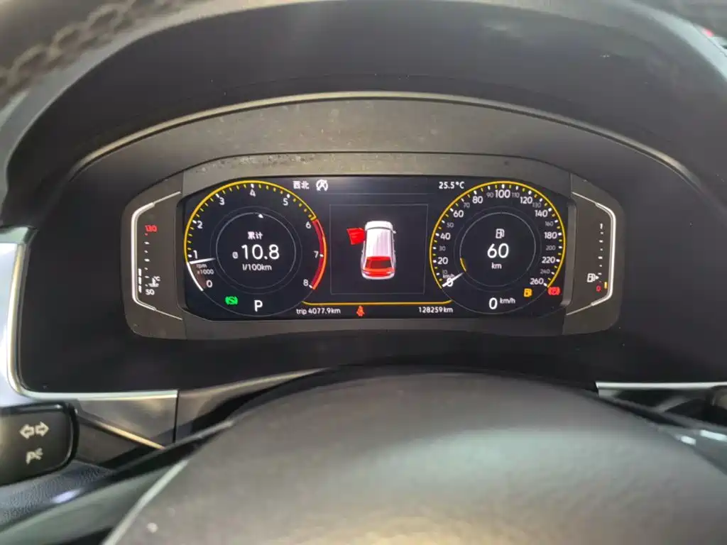 Volkswagen Teramont — миниатюра 12