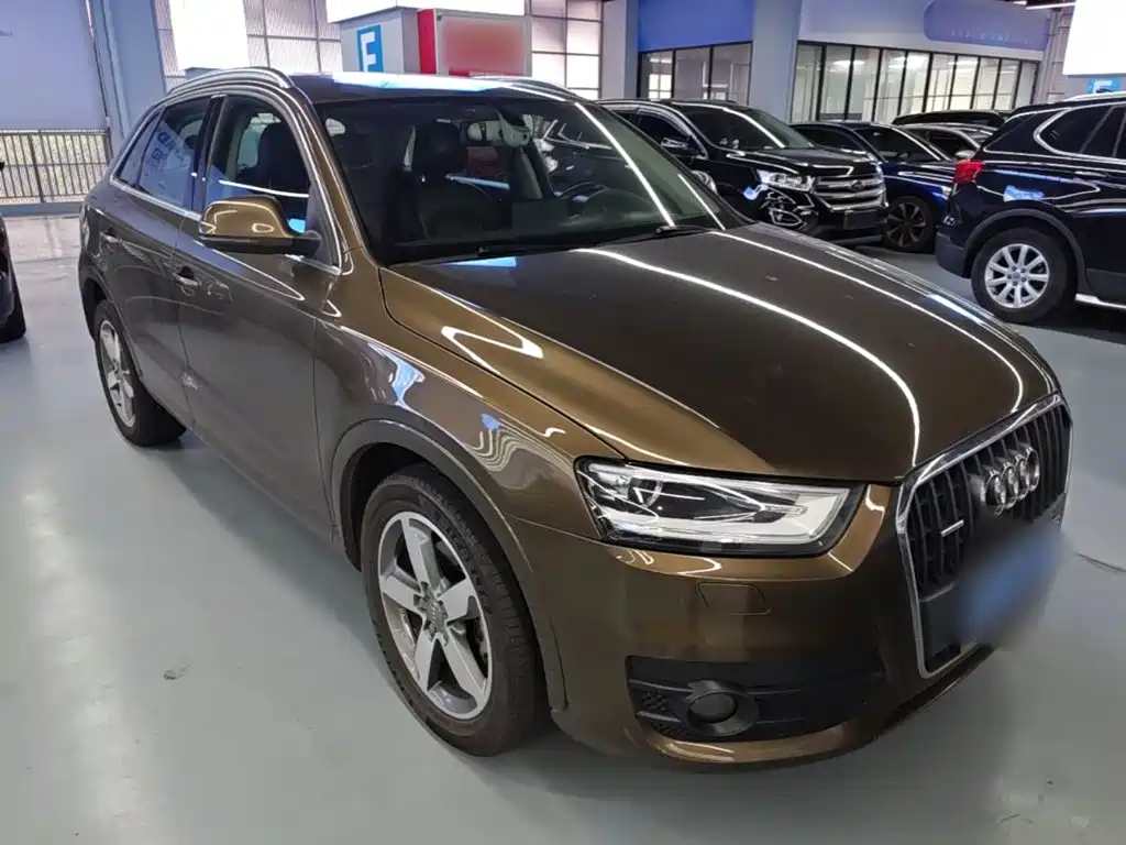 Audi Q3 — миниатюра 4
