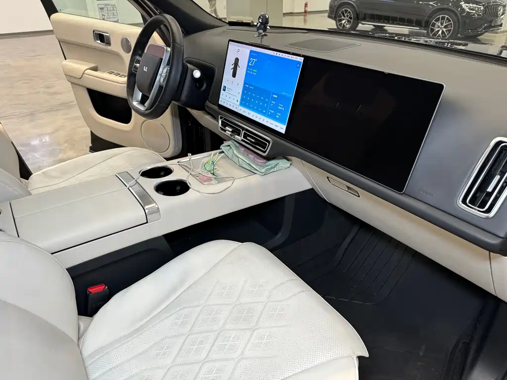 Li Auto Li L9 — миниатюра 10