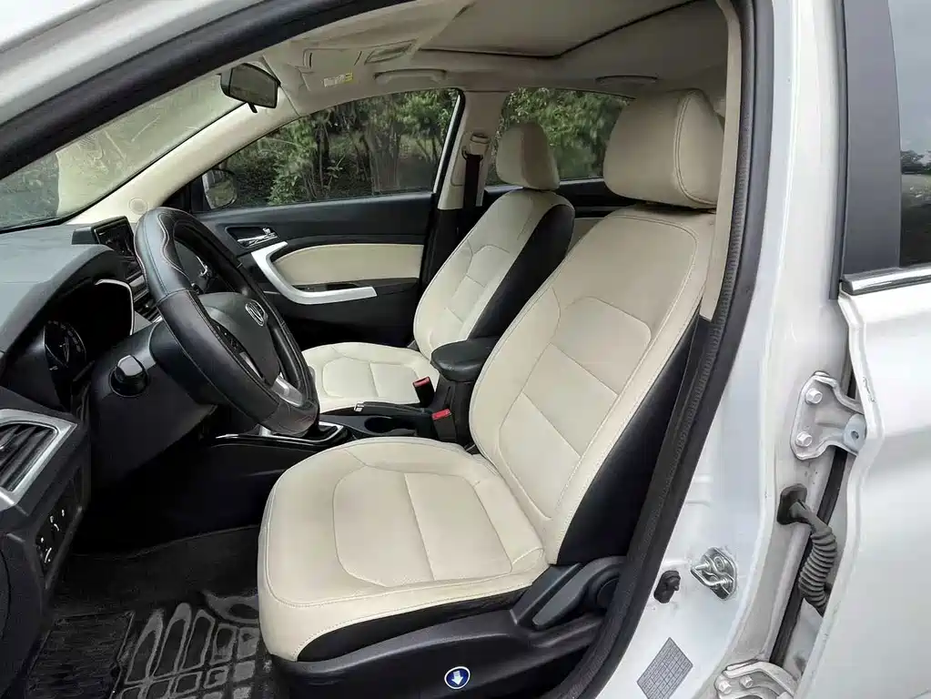 Changan V7 — миниатюра 10
