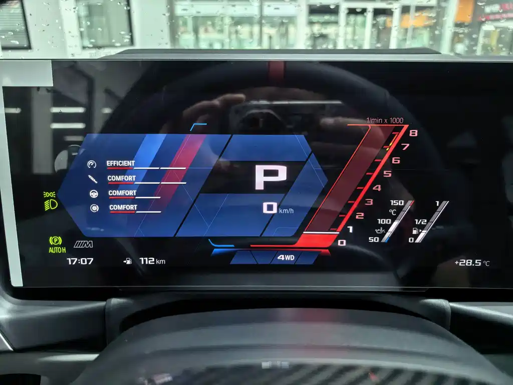 BMW M3 — миниатюра 12