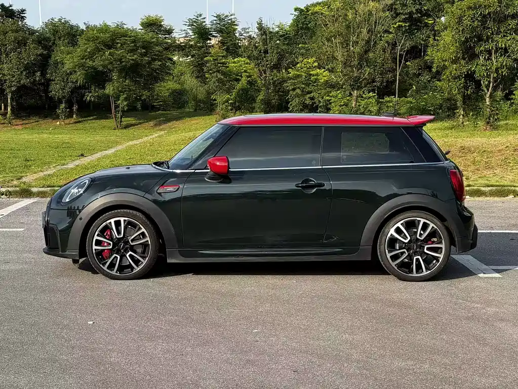 MINI JCW 2.0T JOHN COOPER WORKS ALL-IN, фото 3