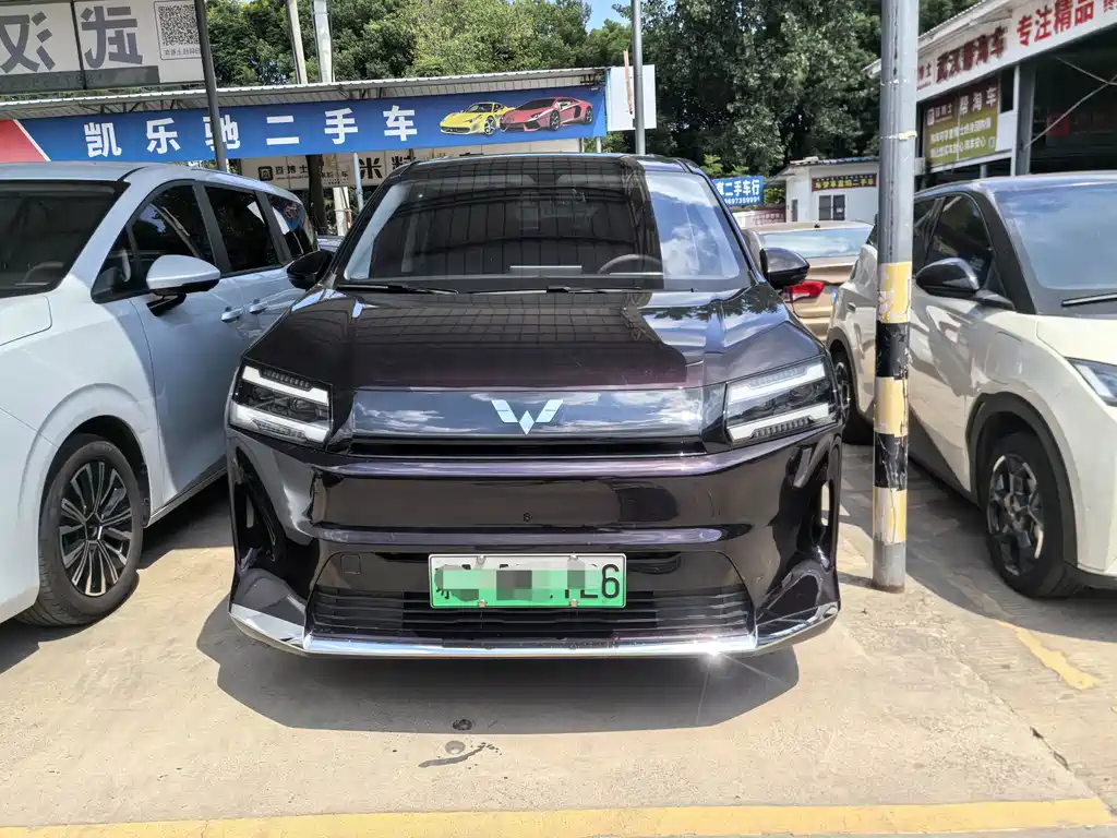 Wuling Звездный свет 730 Новая энергия — миниатюра 2
