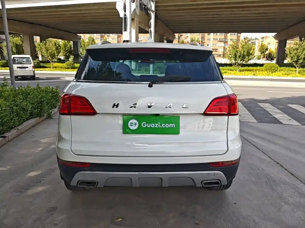 Haval H6 Coupe — миниатюра 6
