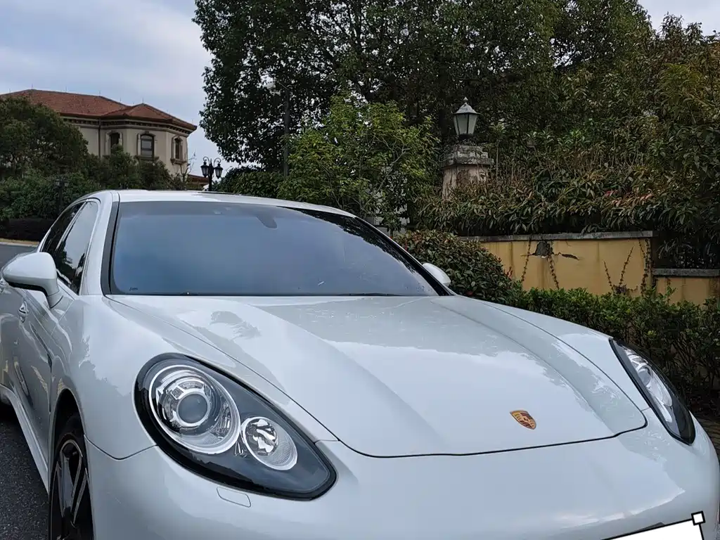 Porsche Panamera 2014 Panamera S Executive 3.0T