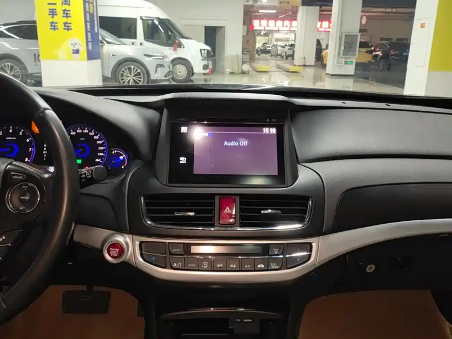 Honda Crosstour — миниатюра 13