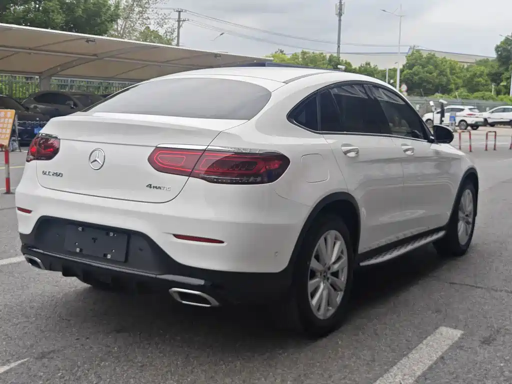 Mercedes-Benz GLC Coupe — миниатюра 4