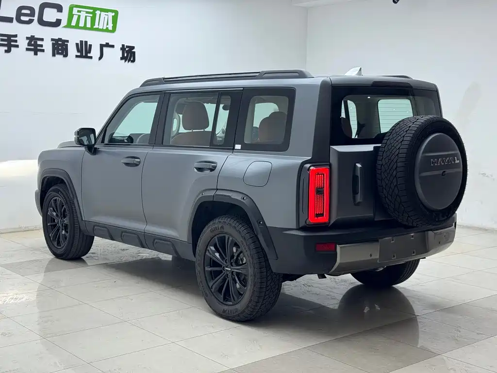 Haval Menglong Petrol — миниатюра 16