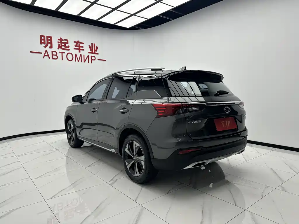 GAC GS4 2022 270T AT
