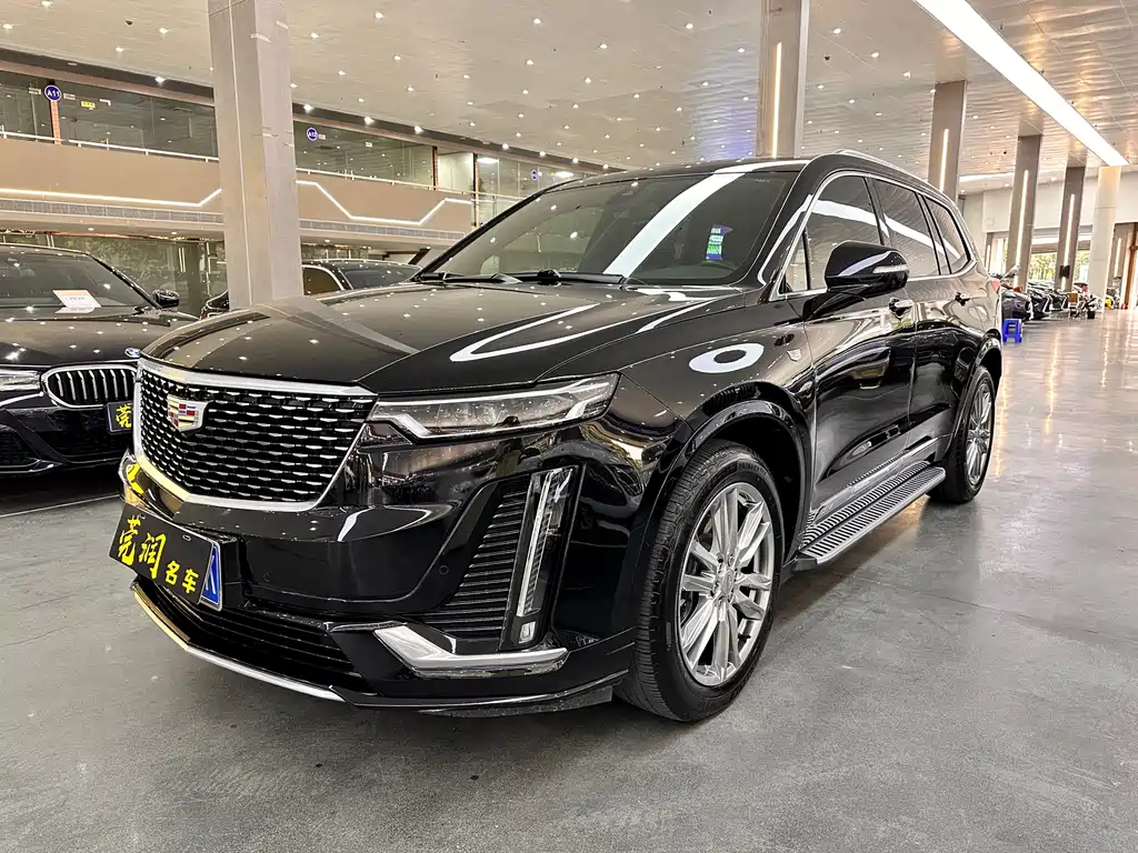 Cadillac XT6 2022