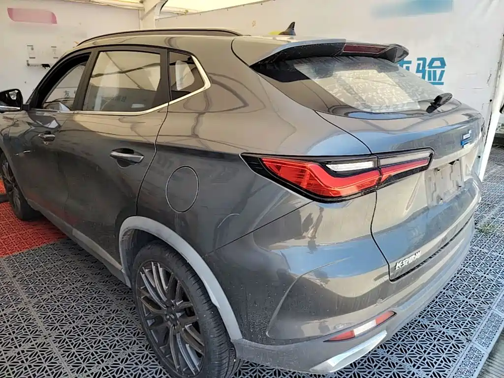 Oshan X5 2021 1.5T DCT Flagship