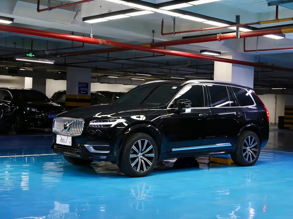 Volvo XC90 2020