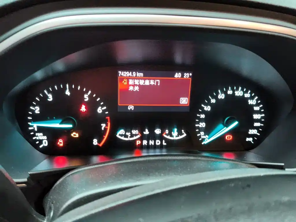 Ford Focus — миниатюра 7
