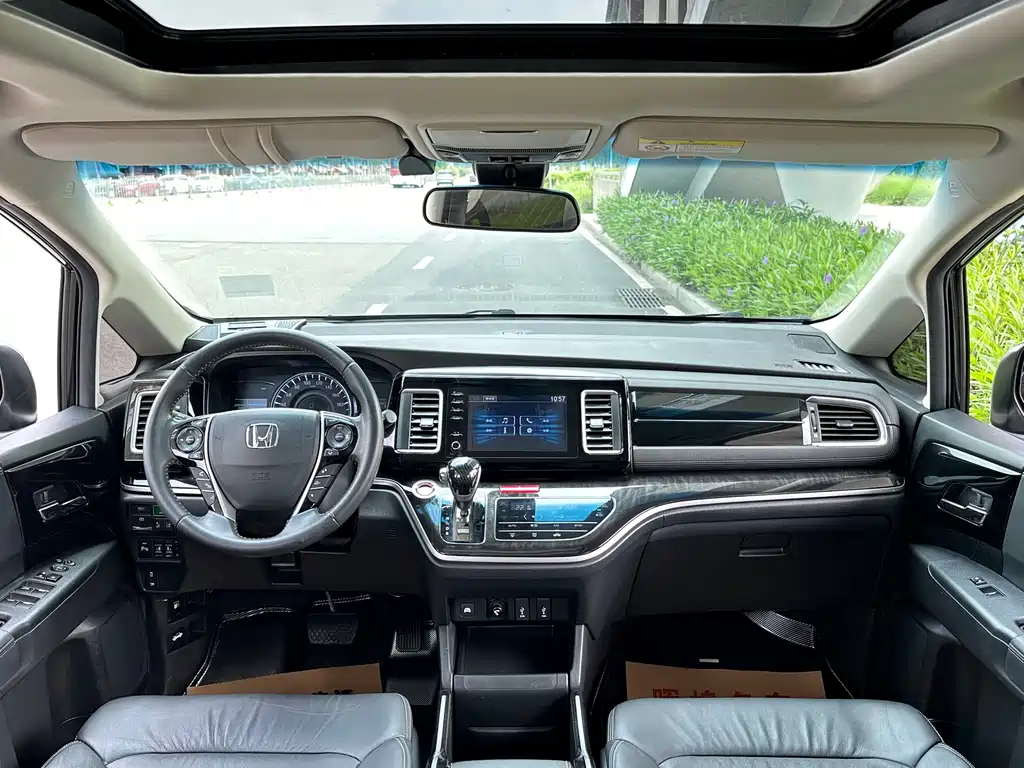 Honda Elysion 2019 2.0L Luxury