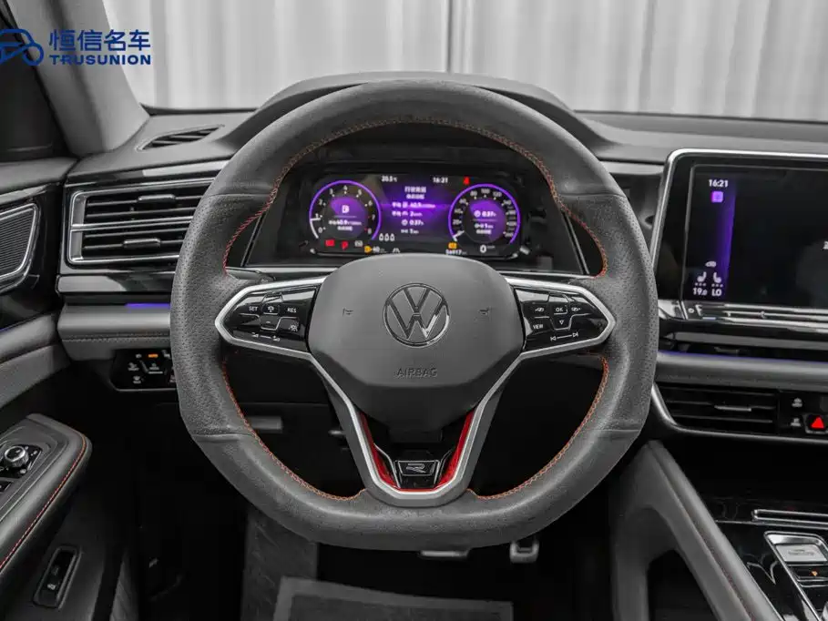 Volkswagen Teramont — миниатюра 17