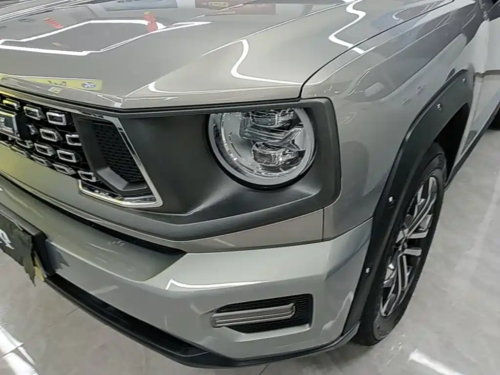 Haval Haval Big Dog PLUS — миниатюра 24