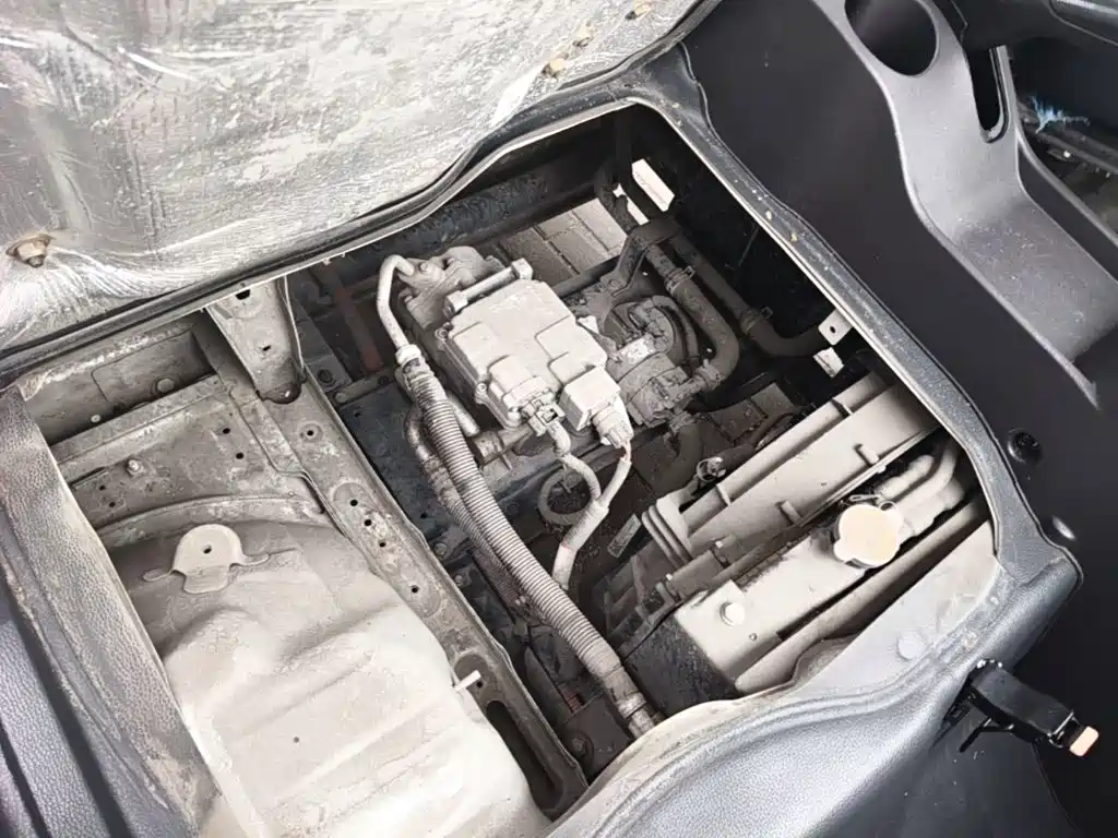 Foton Xiangling M New Energy — миниатюра 20