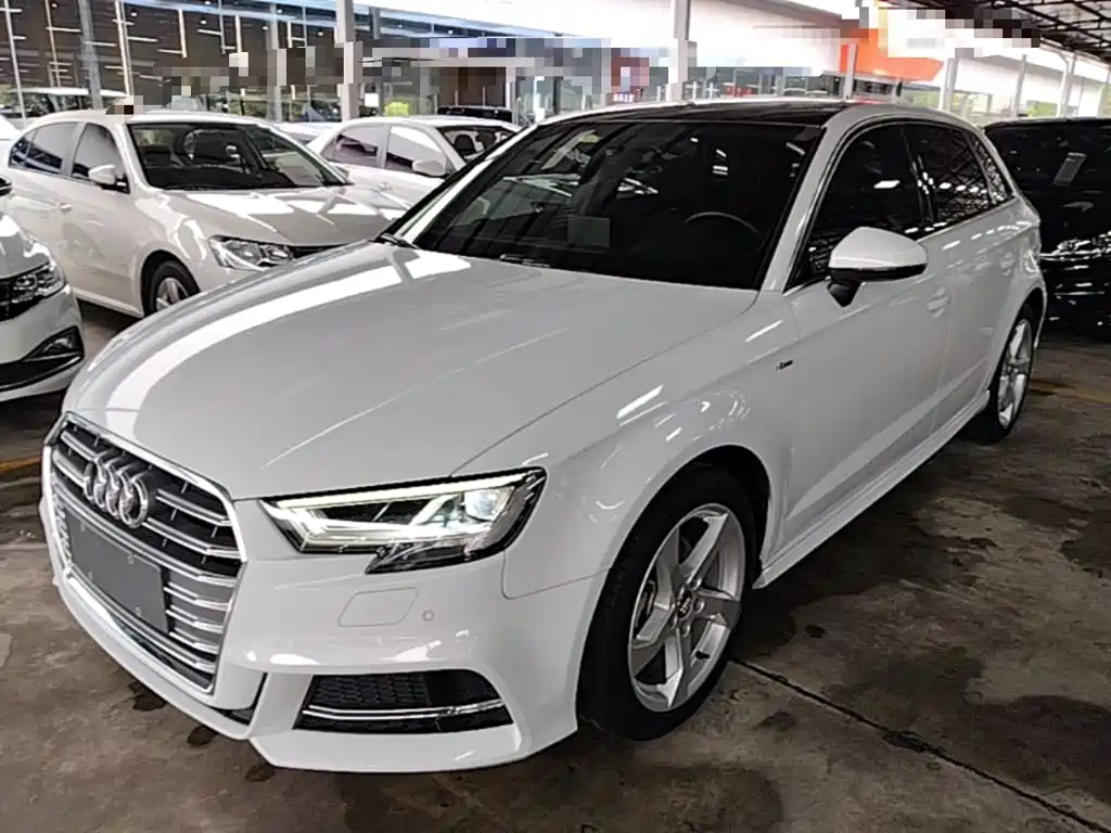Audi A3 — миниатюра 2