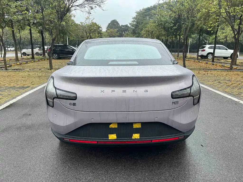 XIAOPENG MONA M03