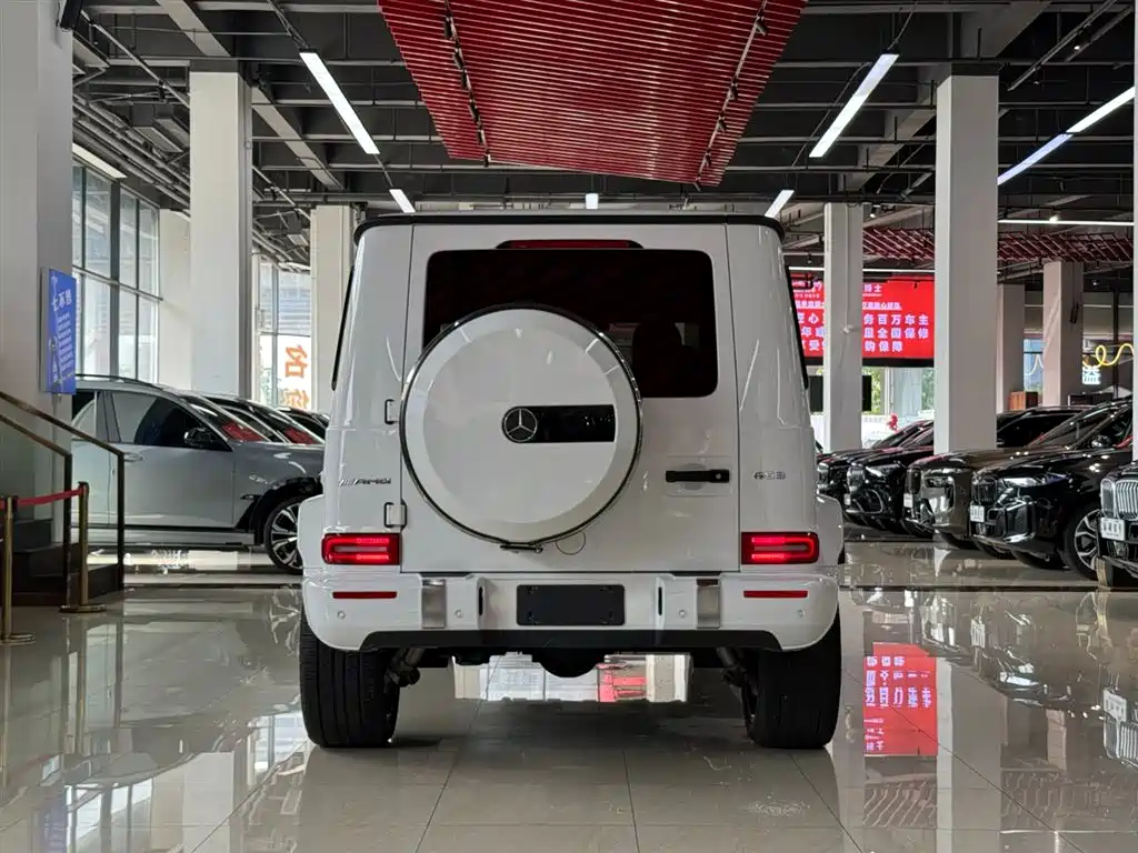 Mercedes-Benz G-Class A MG G AMG 2023 AMG G 63